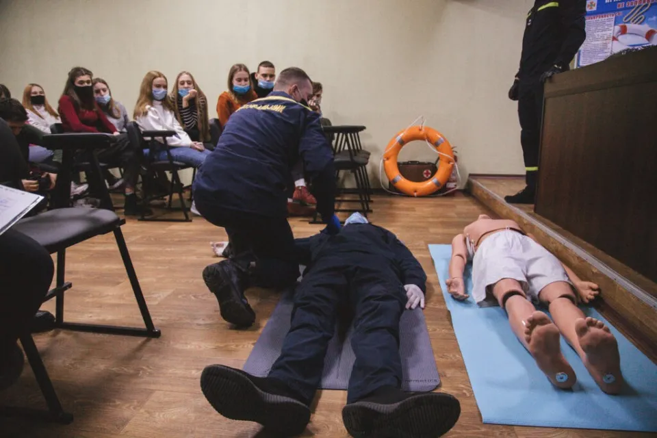 Фото Сергія Пронкіна