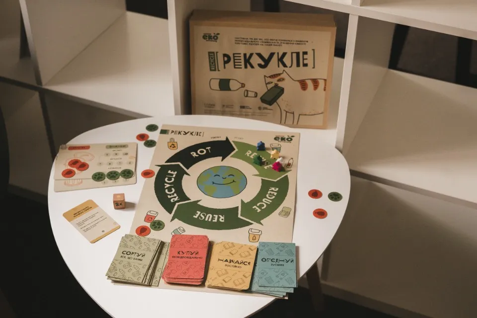 Фото Сергія Пронкіна