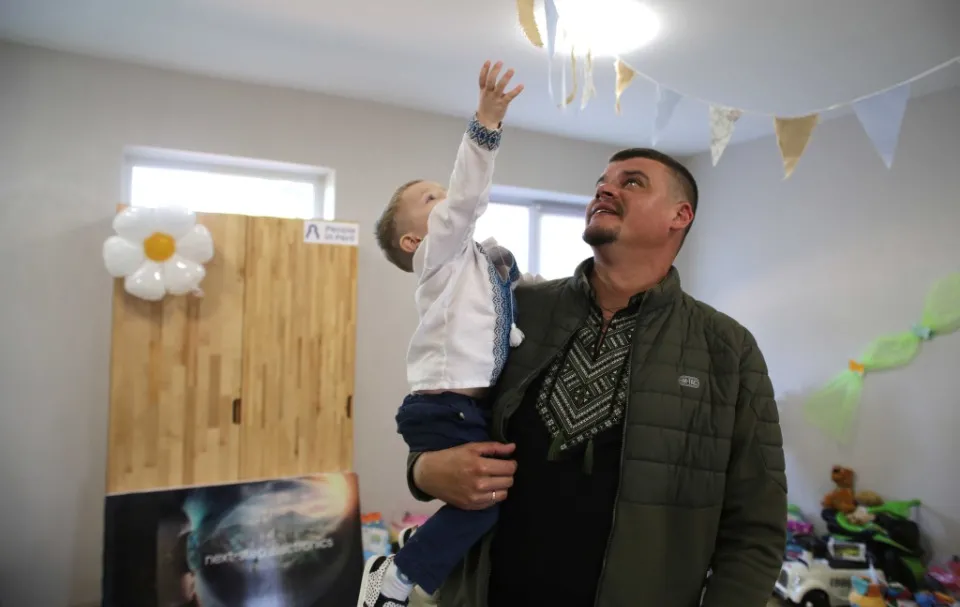 Лисогор діти