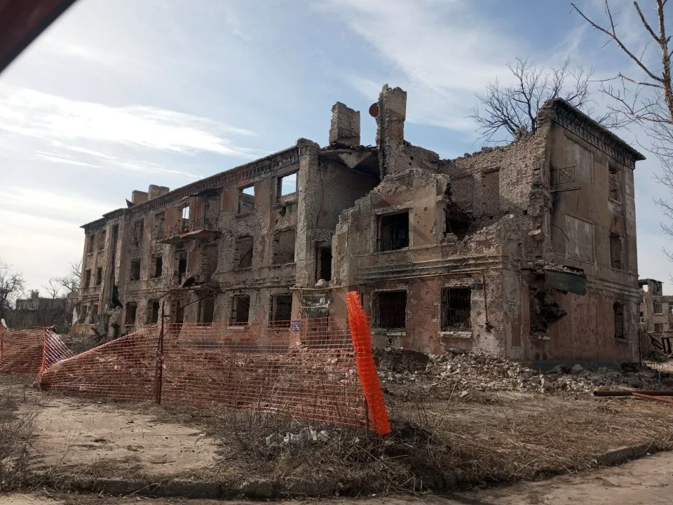 Рубіжне