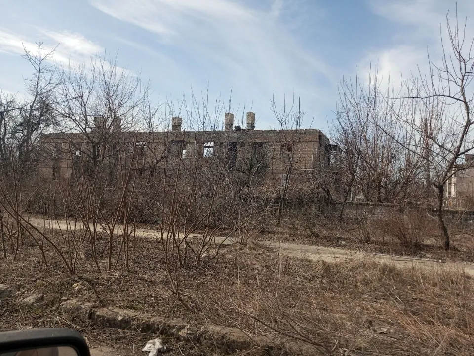 Рубіжне