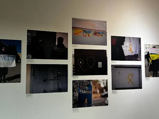 Картини спротиву українців в окупації