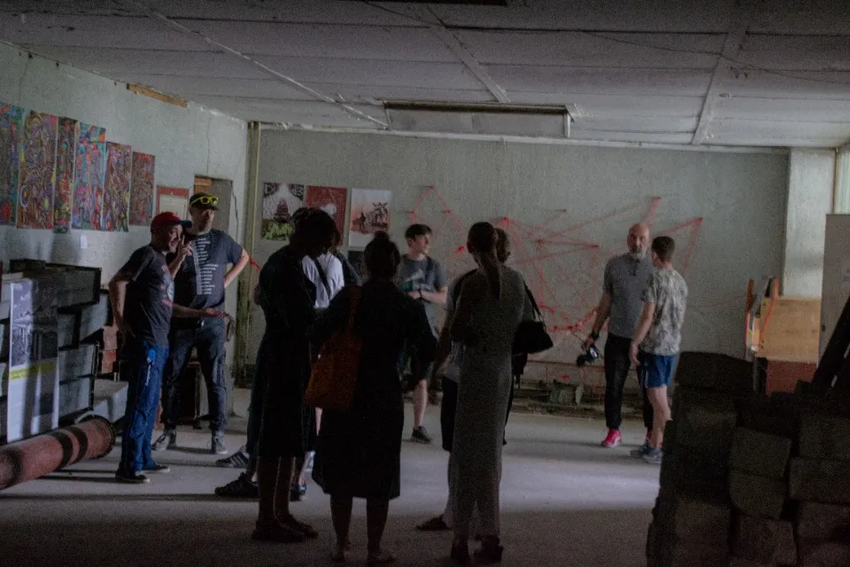 з архіву Віталія Матухно