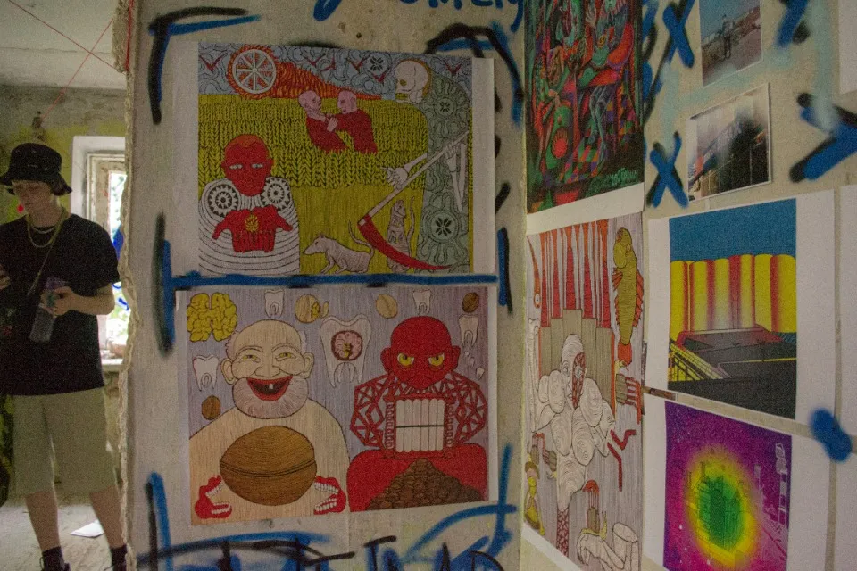 з архіву Віталія Матухно