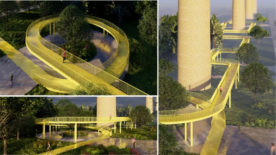 проєкт Візія відбудови Авдіївки