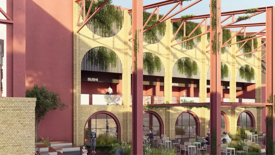 проєкт Візія відбудови Авдіївки