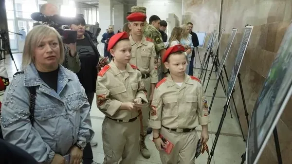 русская весна