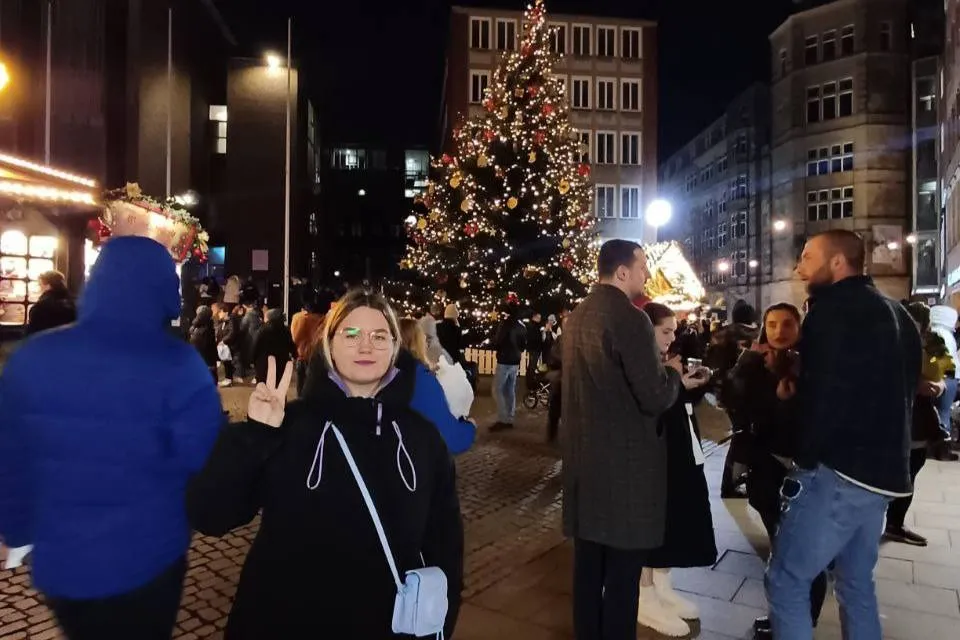 Настся Смірнова