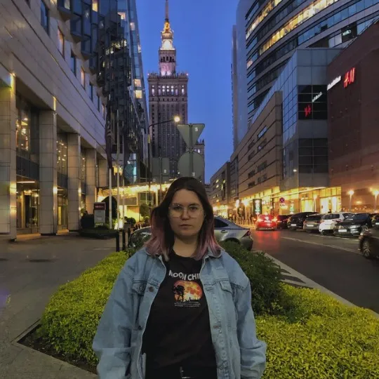 Настся Смірнова