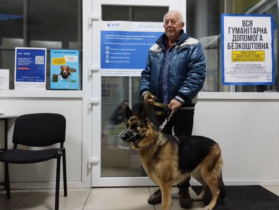 Гуманітарний коридор на Сумщині