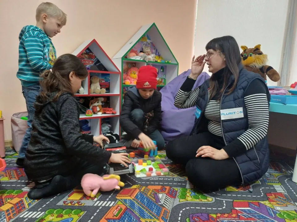 Гуманітарний коридор на Сумщині