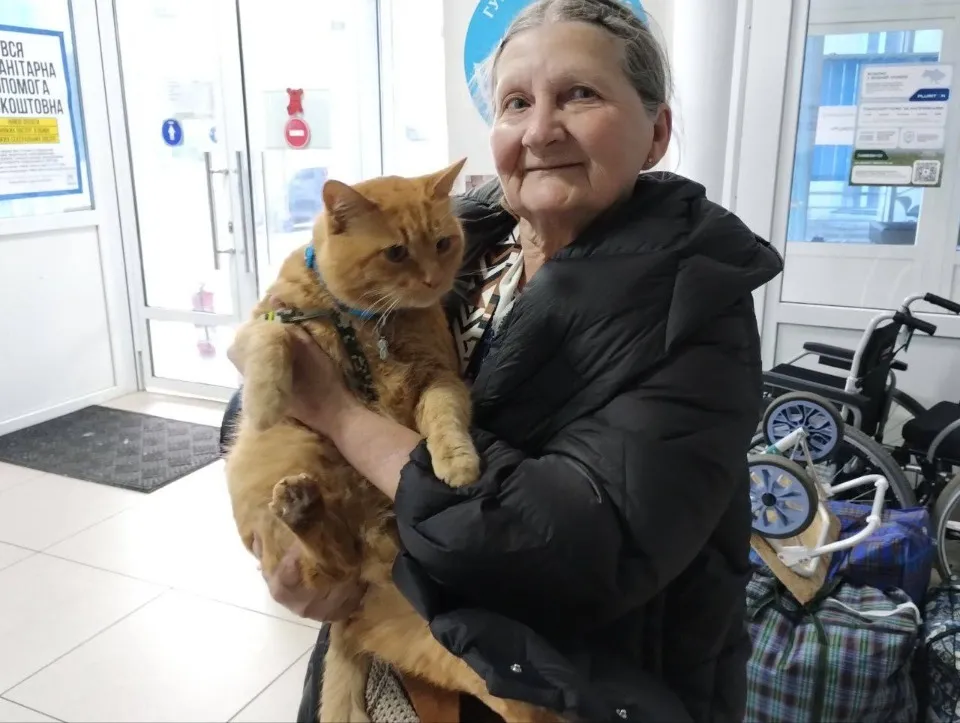 Гуманітарний коридор на Сумщині