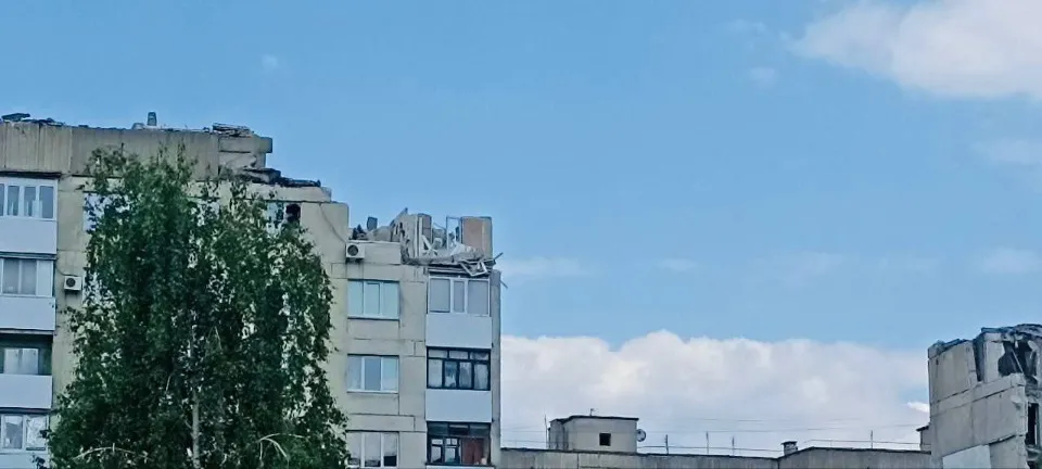 Лисичанськ