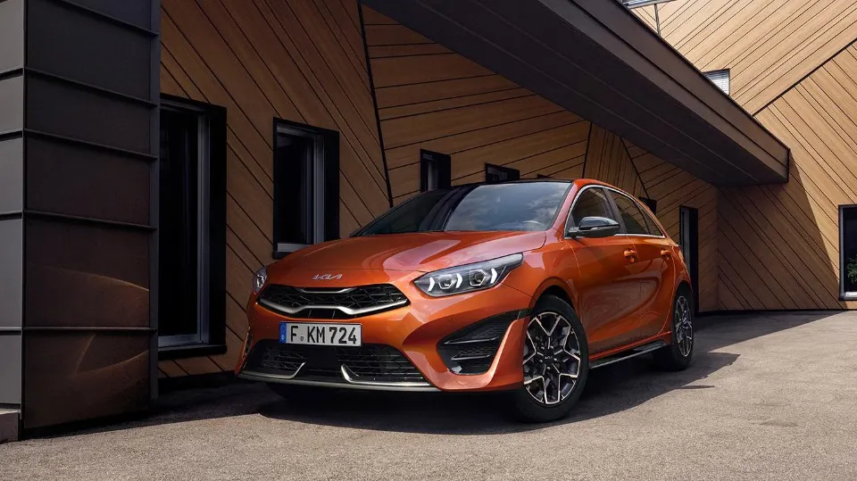 Kia Ceed 2024