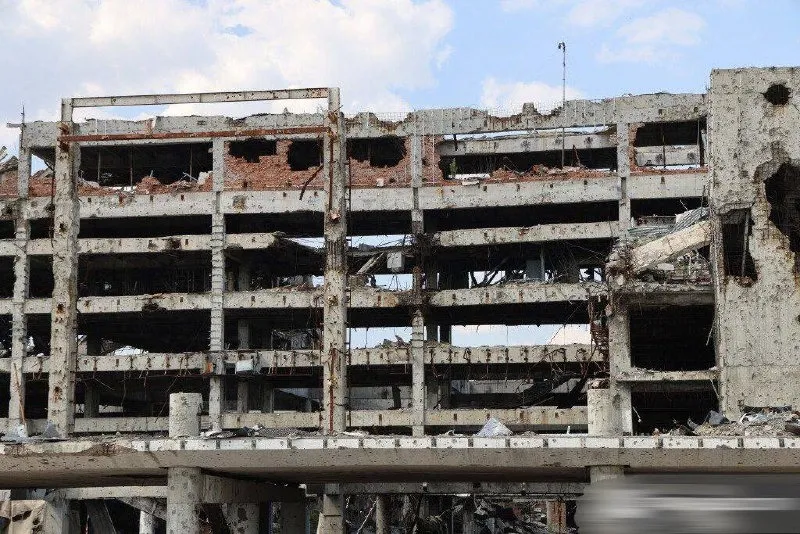 Донецький аеропорт