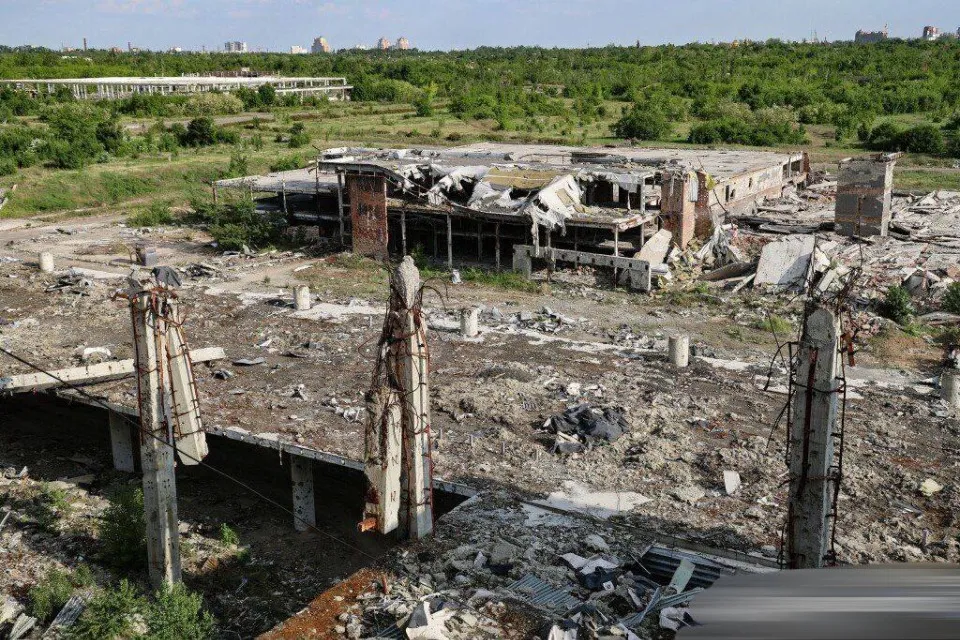 Донецький аеропорт