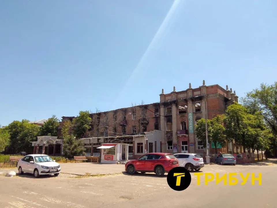 будинки по бульвару дружби народів сєвєродонецьк