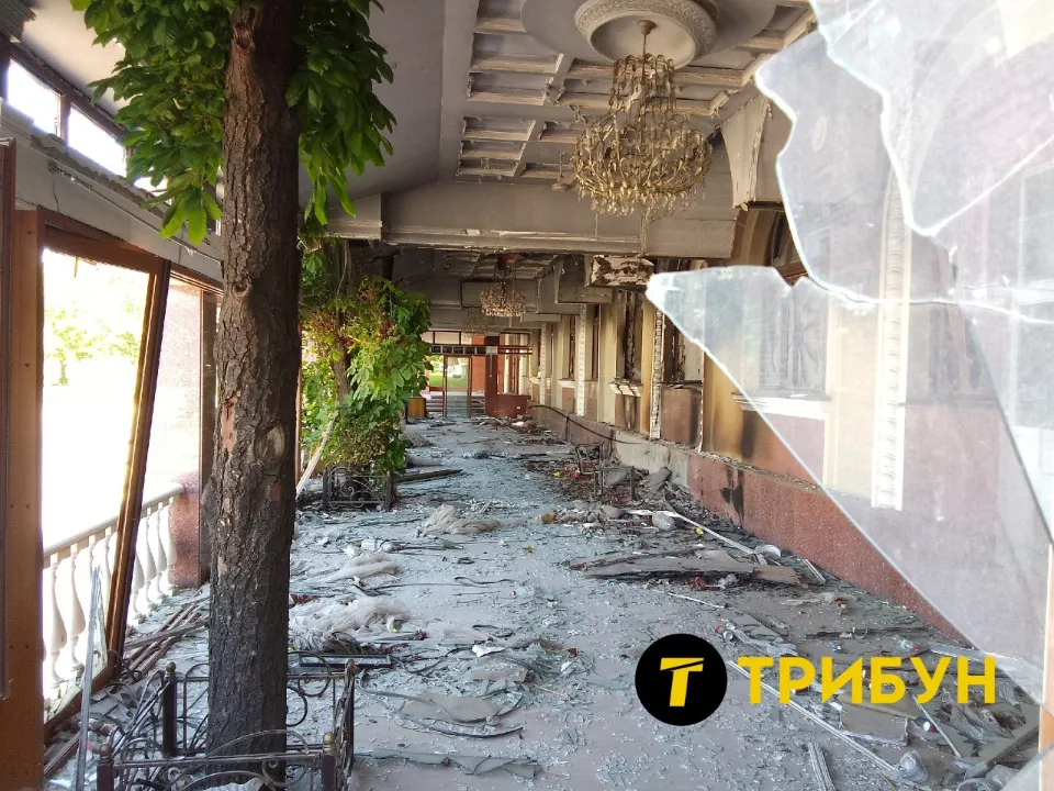 ресторан едем в сєвєродонецьку