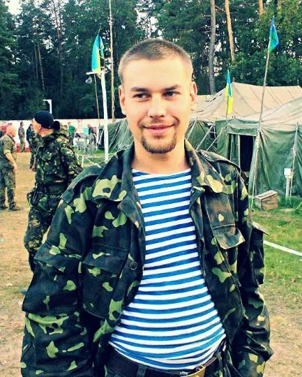 Молодший сержант Ігор Зінич