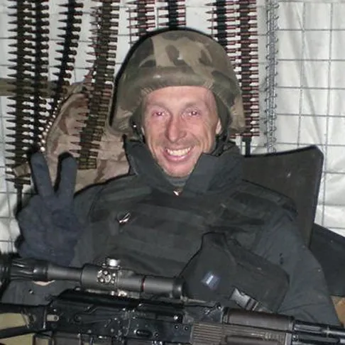 Старший лейтенант Іван Зубков