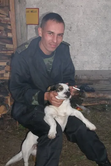 Капітан Олександр Лавренко