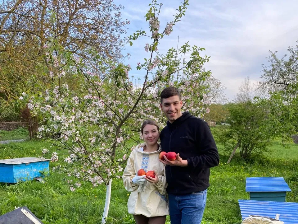 Аліса та Роман Лозові