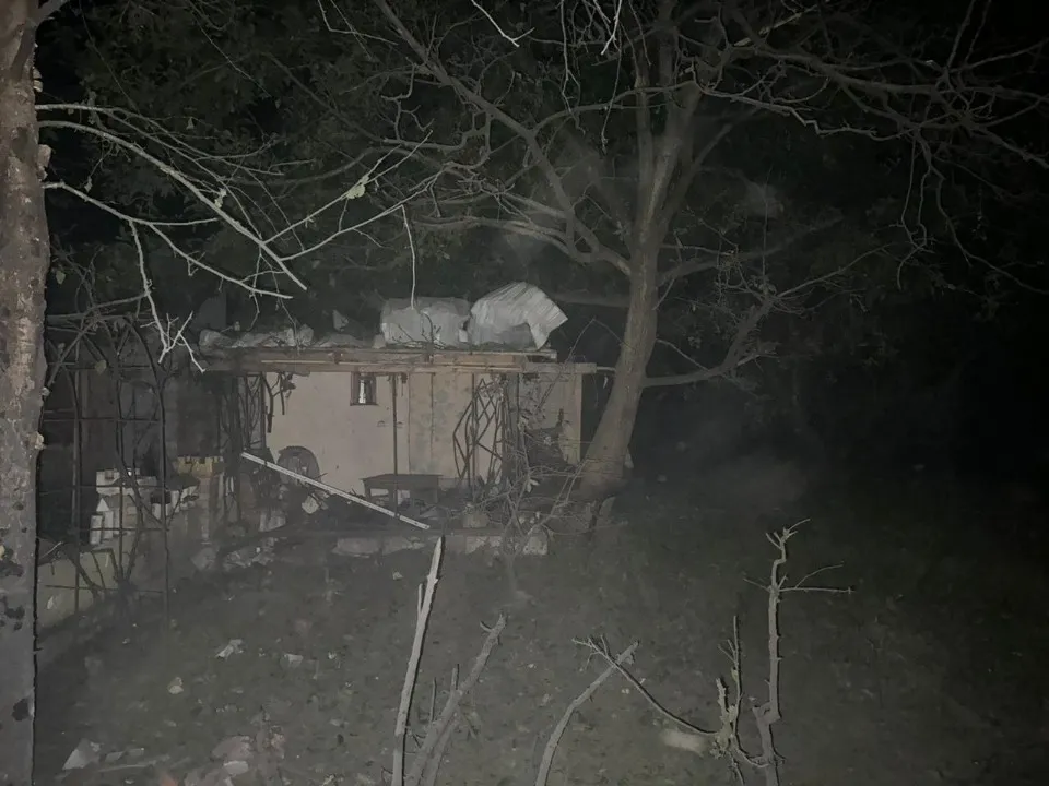 обстріл Донеччини