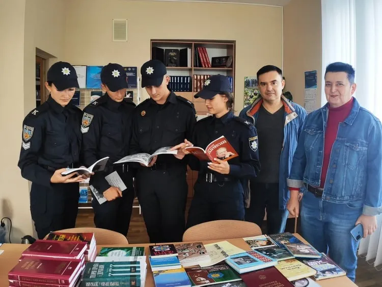 Ольга Кряжич, Андрій Фомін