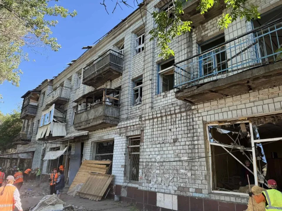 обстріли Донеччини