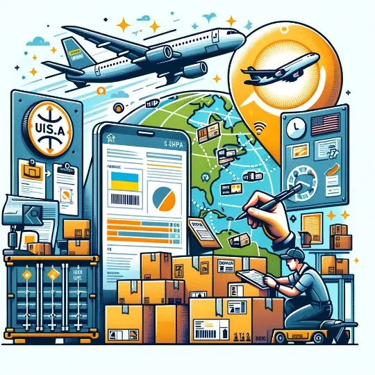 Визначення вимог до відправлення