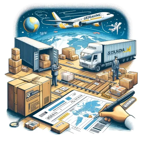 Стеження за відправленням