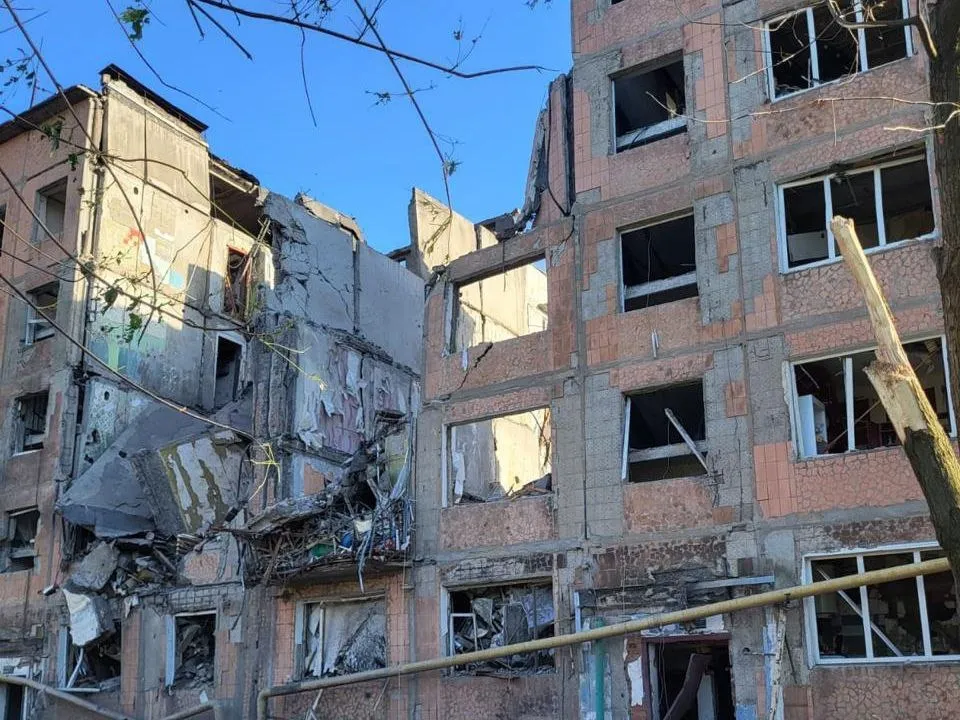 обстріли Донеччини