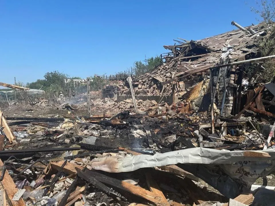 обстріли Донеччини