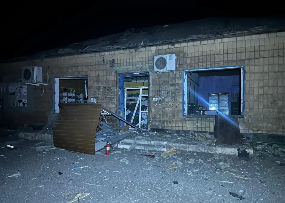 обстріли Донеччини