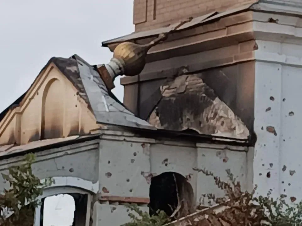 обстріли Донеччини