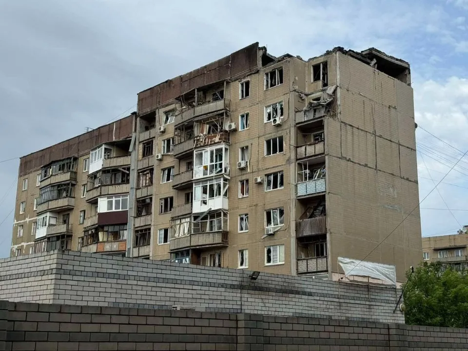 обстріли Донеччини