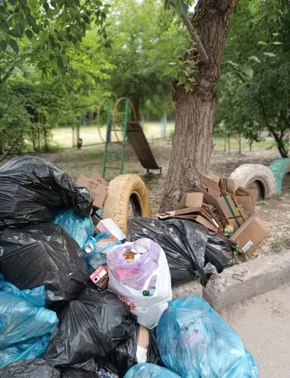 вул. Демьохіна, Луганськ