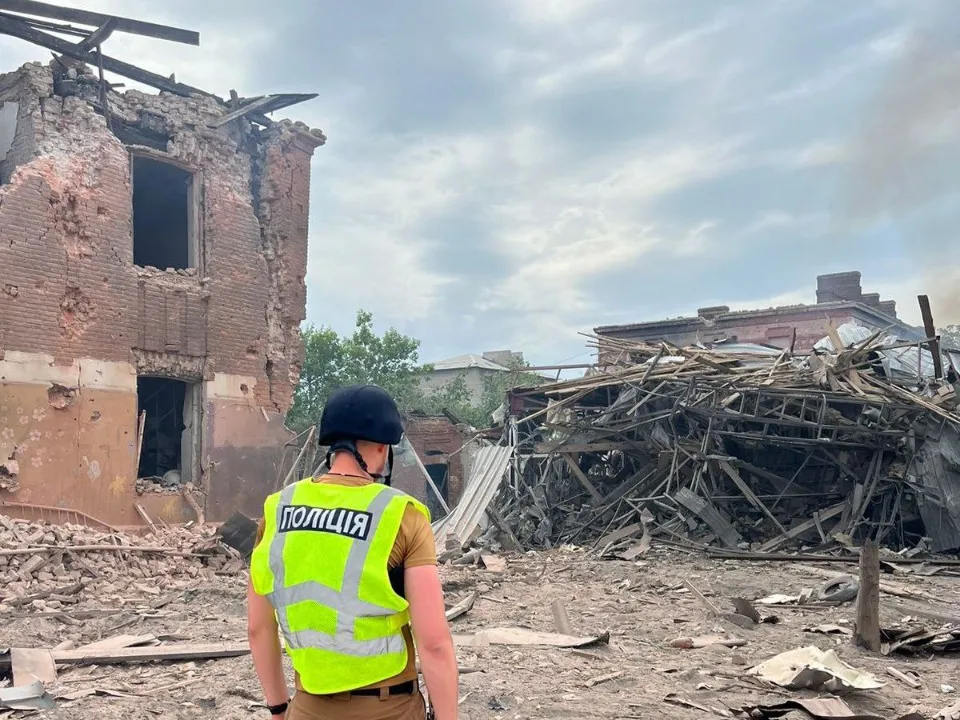 обстріли Донеччини