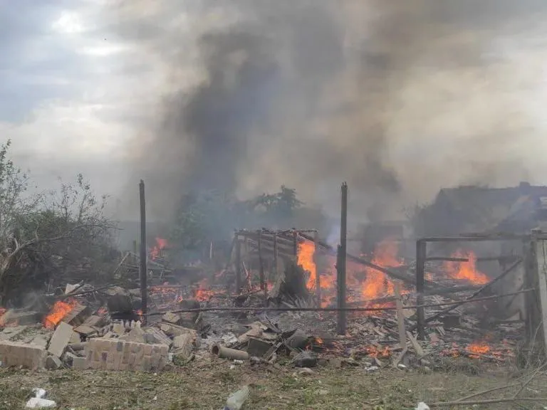 обстріли Донеччини