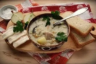 Novopskov kulish Photo: Luhansk Regional Center of Folk Art