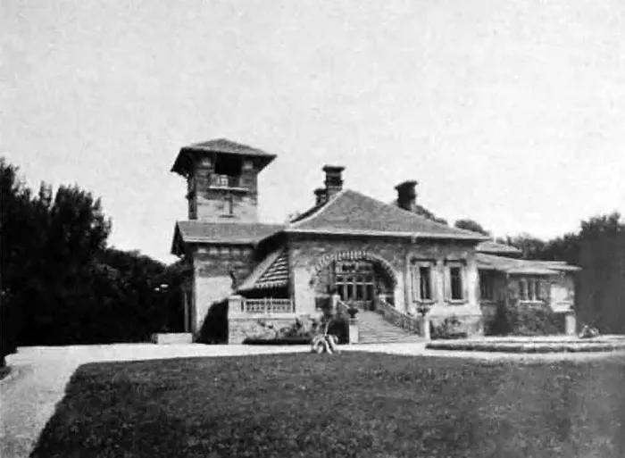 садиба Мсциховського