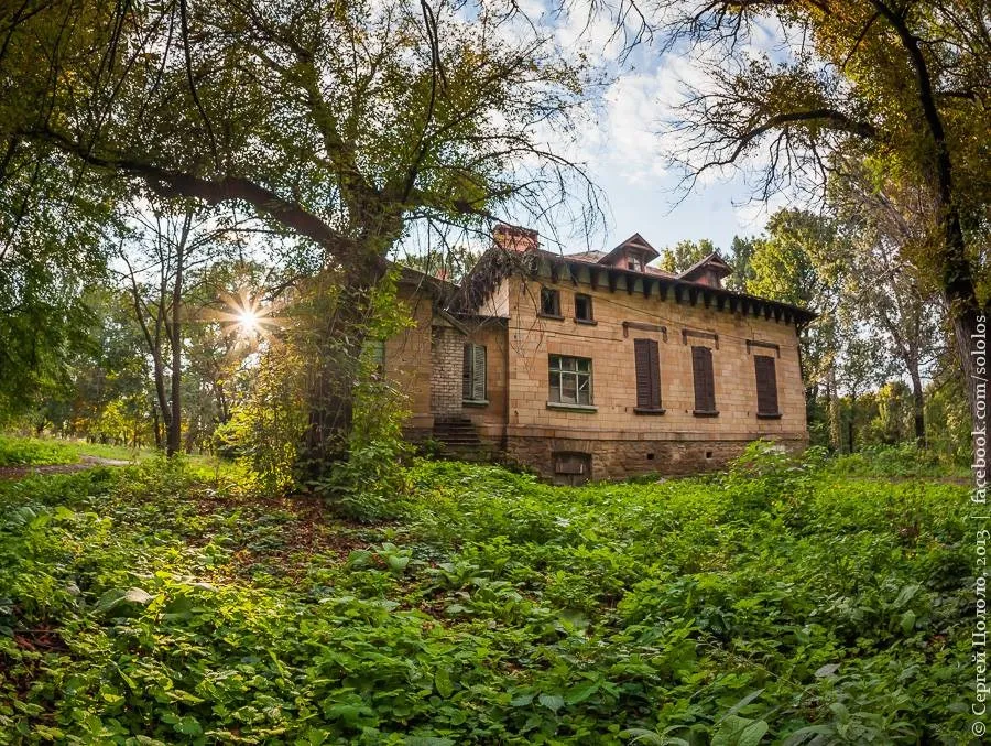 садиба Мсциховського