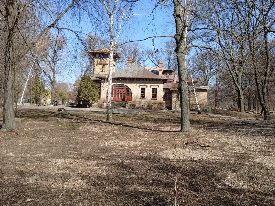 садиба Мсциховського