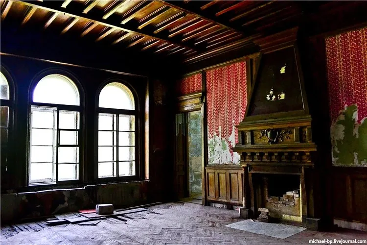 садиба Мсциховського