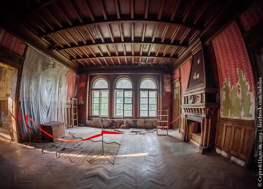 садиба Мсциховського