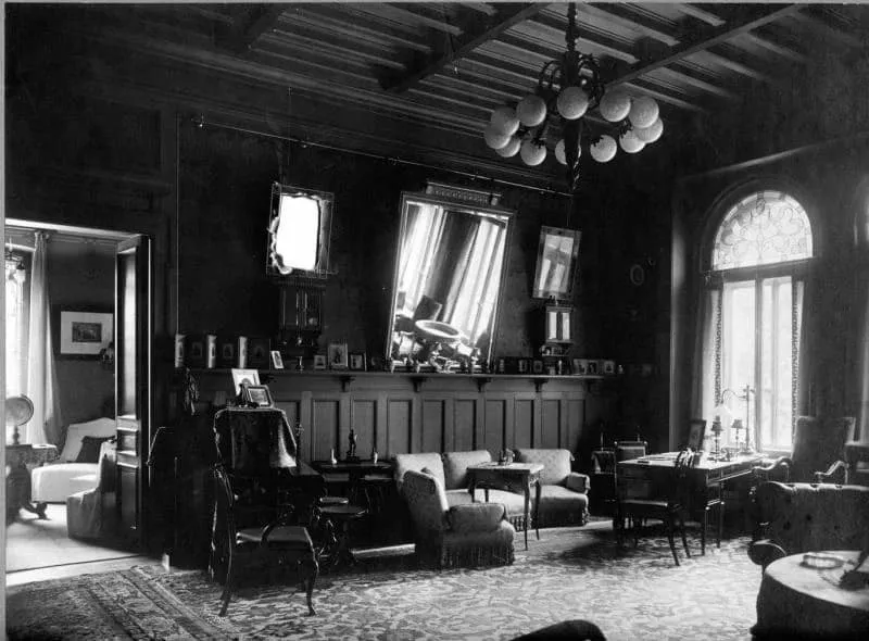 садиба Мсциховського