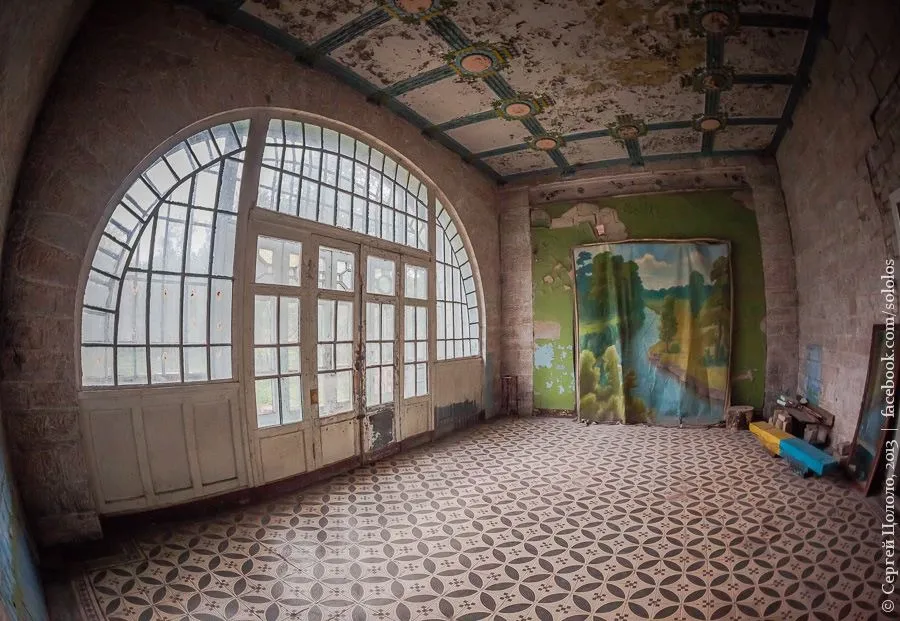 садиба Мсциховського