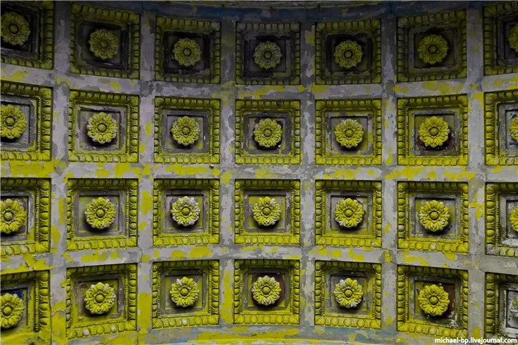 садиба Мсциховського