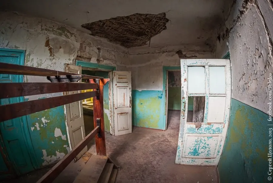 садиба Мсциховського