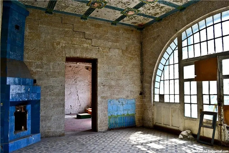 садиба Мсциховського